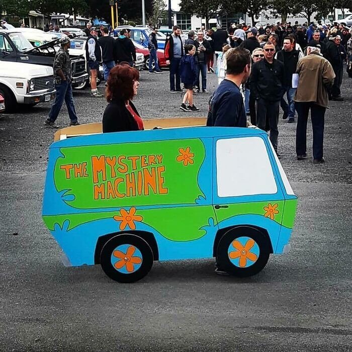 Zoinks!