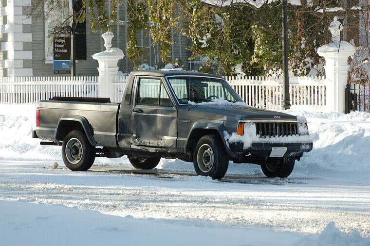 Cold Weather Starts That Feel Like a Gamble