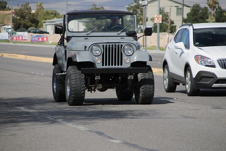 Death Wobble: Jeep’s Worst-Kept Secret