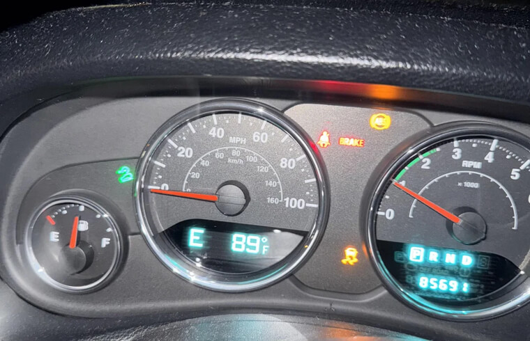 When One Warning Light Brings Friends