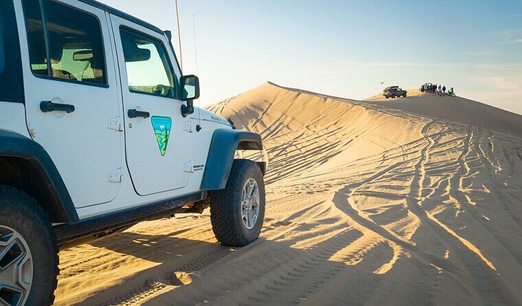 On-Road Handling That Punishes Corners