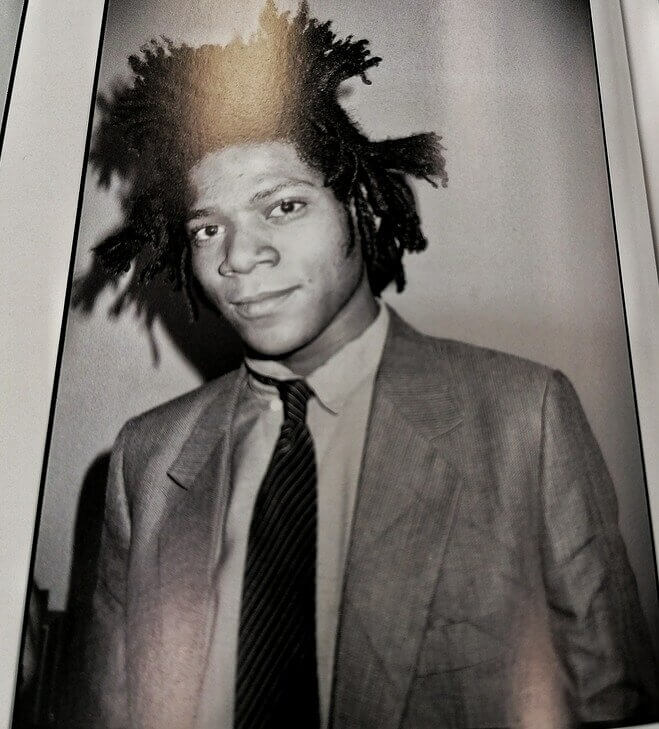Jean-Michel Basquiat