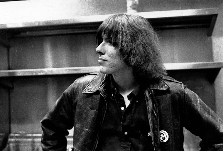 Dave Alexander