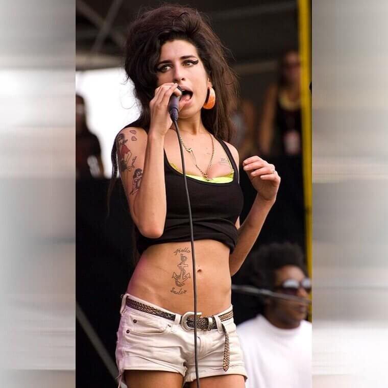 Amy Winehouse