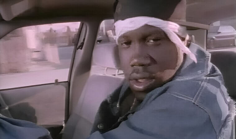 Randy “Stretch” Walker