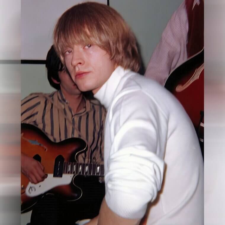 Brian Jones