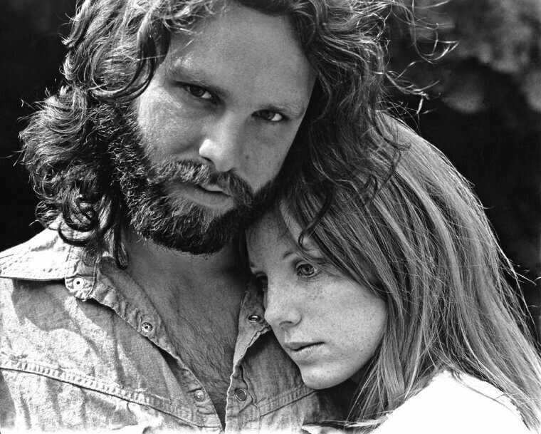 Pamela Courson