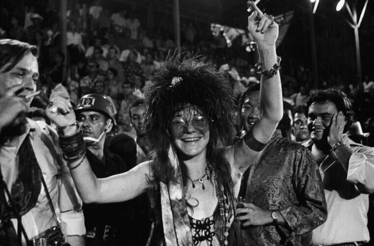 Janis Joplin