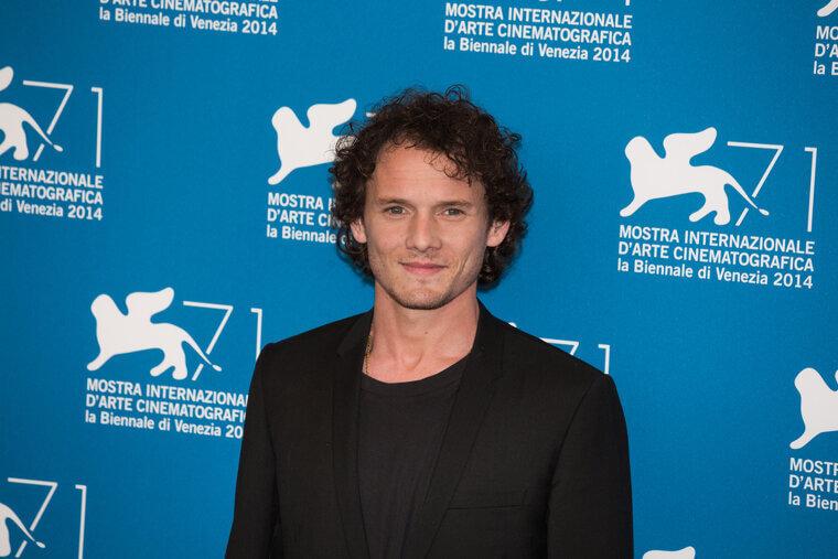Anton Yelchin