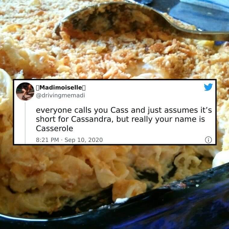 Mom's Favorite Dish?