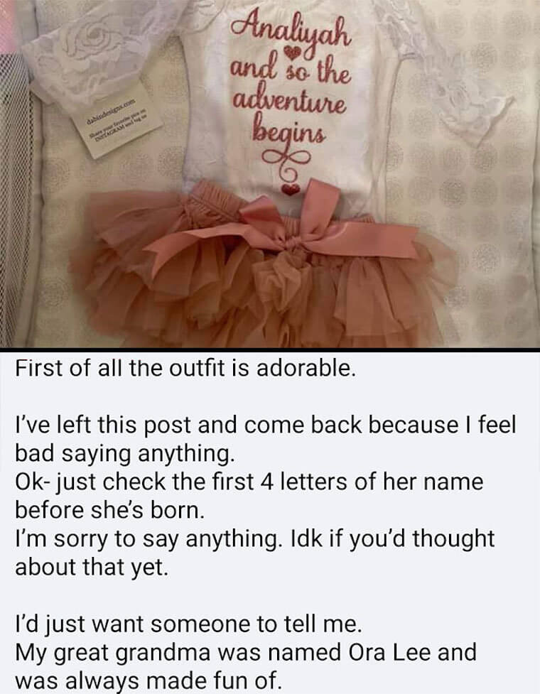 Bullying Kids Before They're Even Born