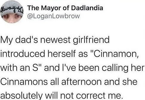 Changing A Letter Doesn't Really Help