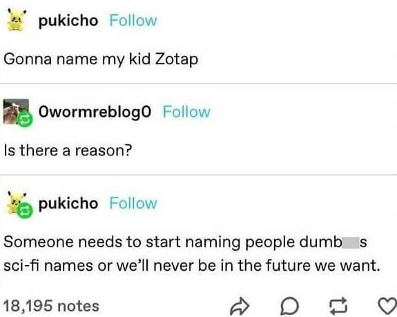 Forward Thinking