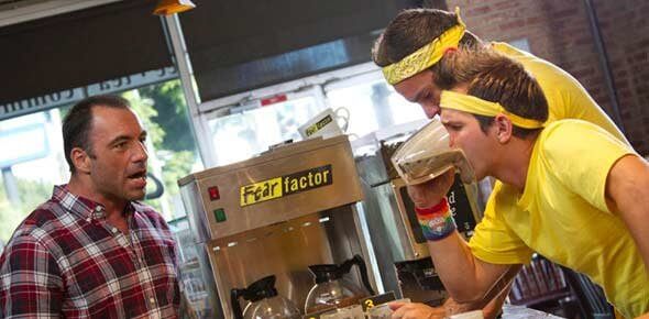 Fear Factor Featured FDA Food