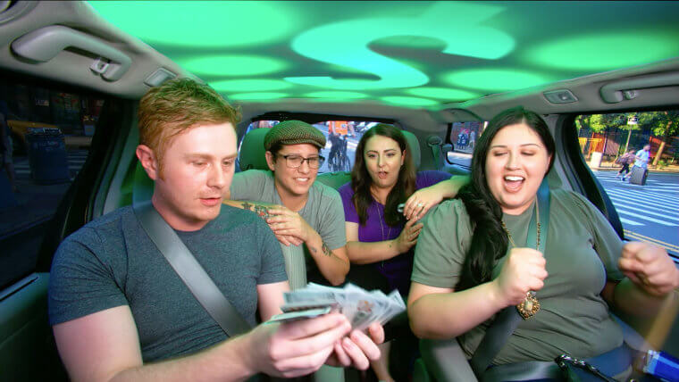 Cash Cab Is Not The Cash Grab You Think