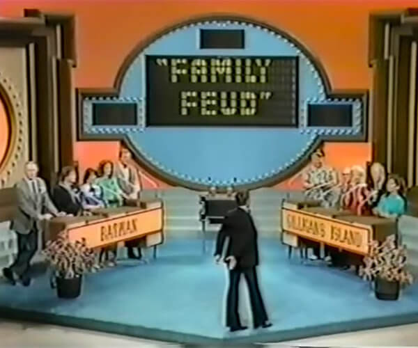 When Family Feud Made You A Fortune