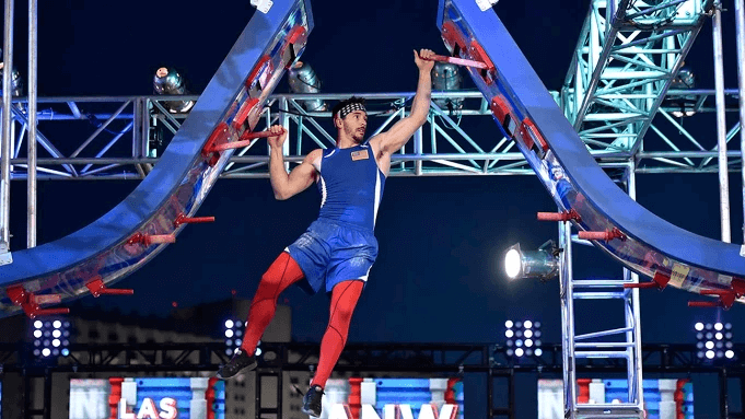 American Ninja Warrior Ain't What You Think It Is