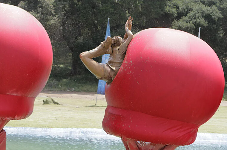 Wipeout Doesn't Only Look Painful