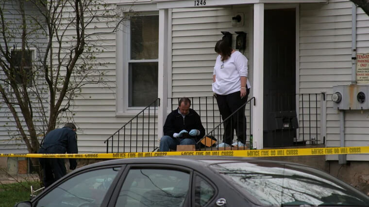 Os assassinatos góticos abalam o Canadá