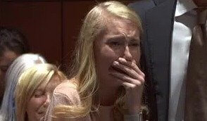 A sentença de Jasmine Richardson