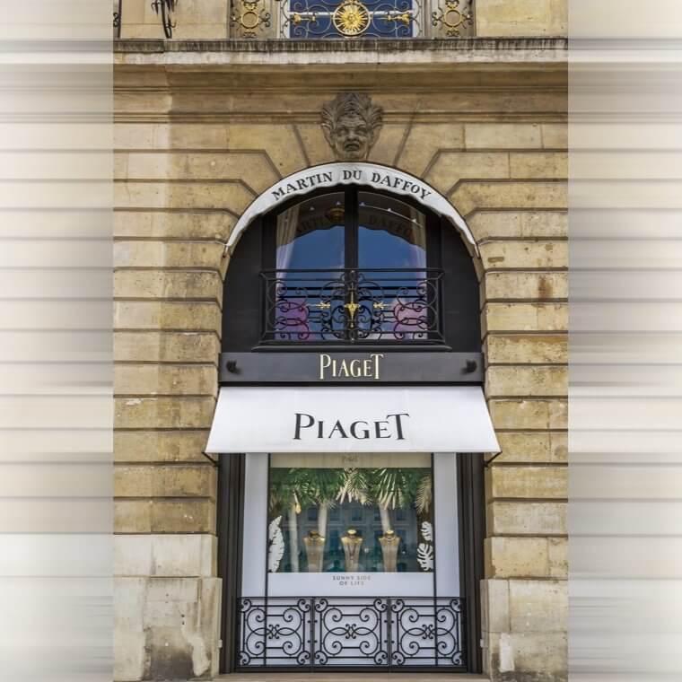 Uma história de roubos