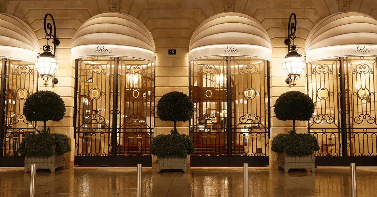When a $800,500 Ring Vanished From a Paris Hotel
