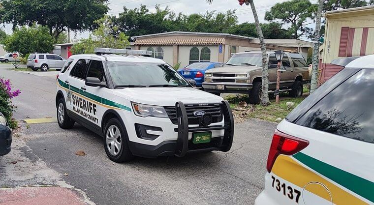 O que aconteceu com a família Richardson?