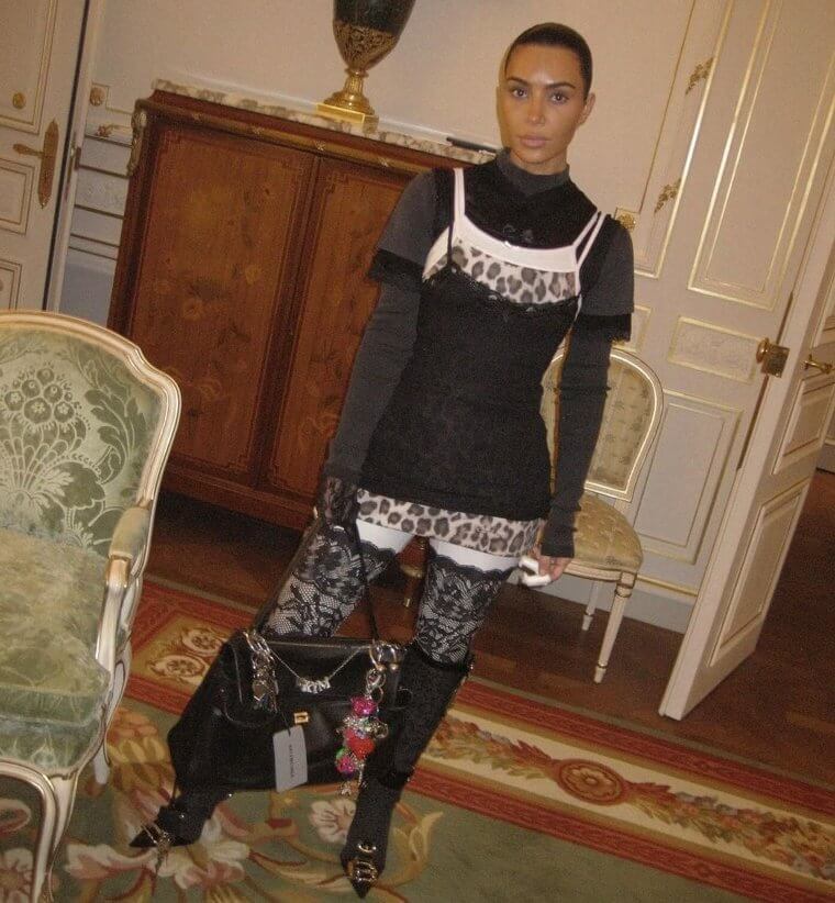 O roubo de Kim Kardashian