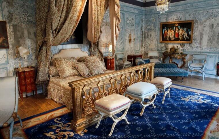 Quando a realeza foi roubada no Ritz