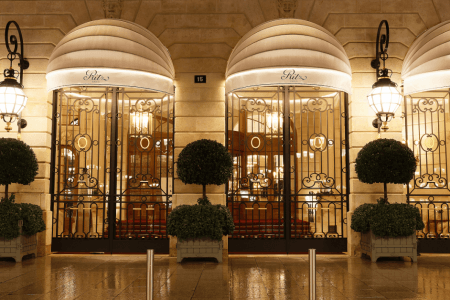 When a $800,500 Ring Vanished From a Paris Hotel