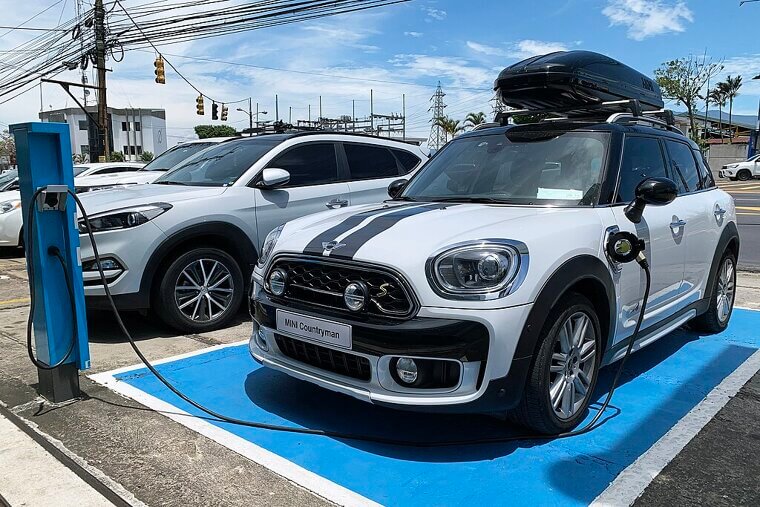 The EV Landscape Is Changing Fast