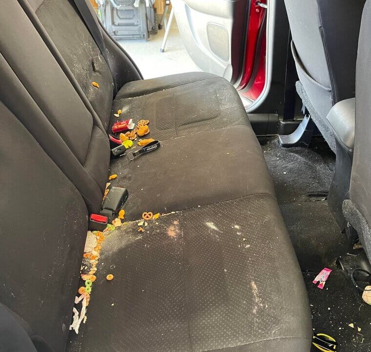 Seats and Upholstery