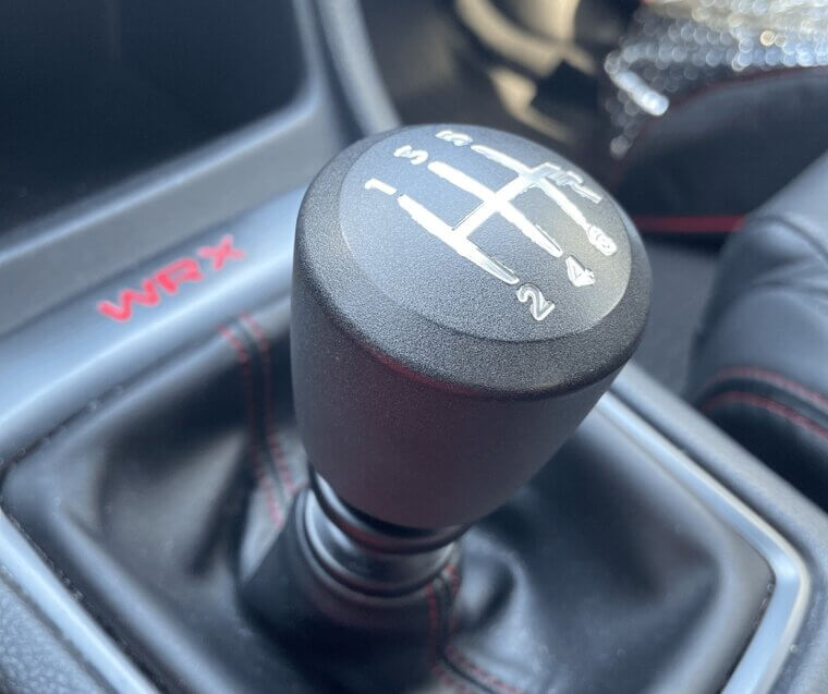 Gear Shift Knob
