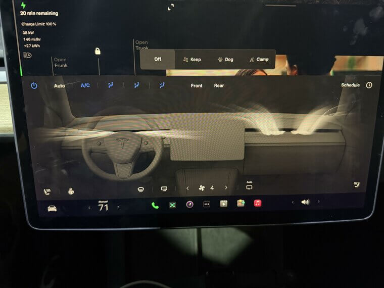 Bioweapon Defense Mode