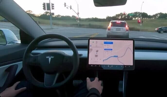 Full Self-Driving (FSD) Package