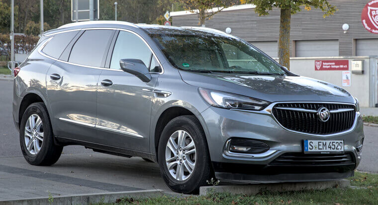Buick Enclave