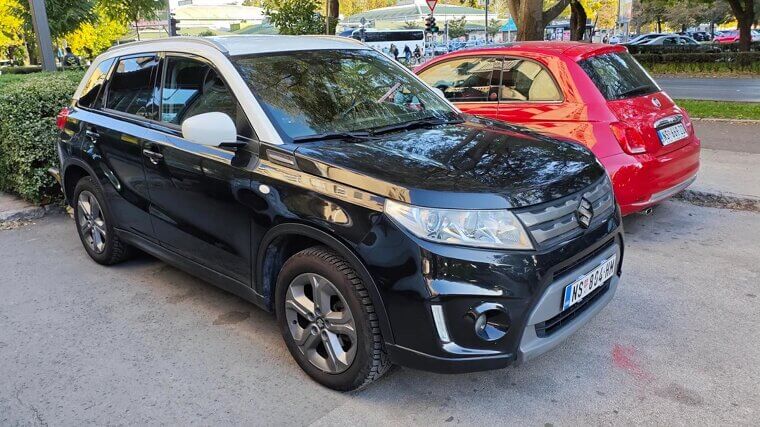 Suzuki Vitara