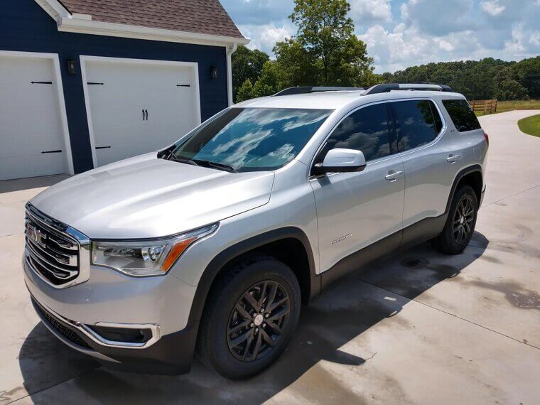 GMC Acadia