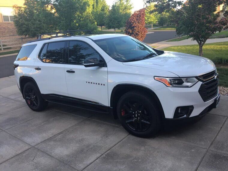 Chevrolet Traverse