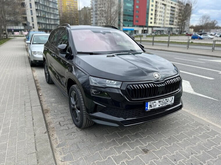 Skoda Karoq