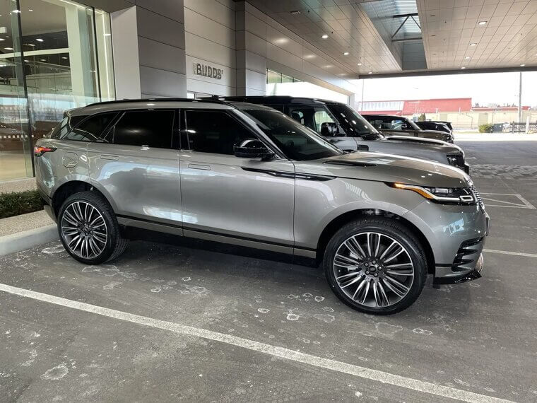 Range Rover Velar
