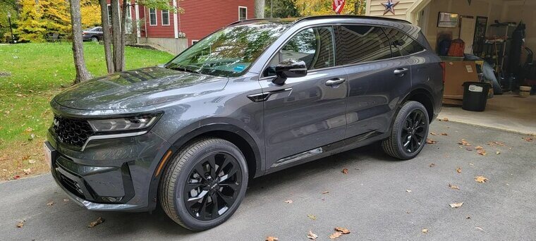 Kia Sorento