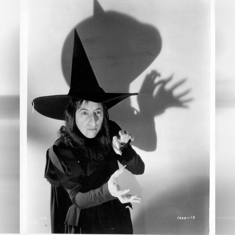 Shadows Are Used to Hint at Different Character's Fates