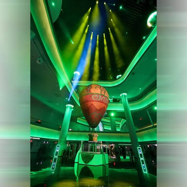 The Meaning of All Those Hot Air Balloons