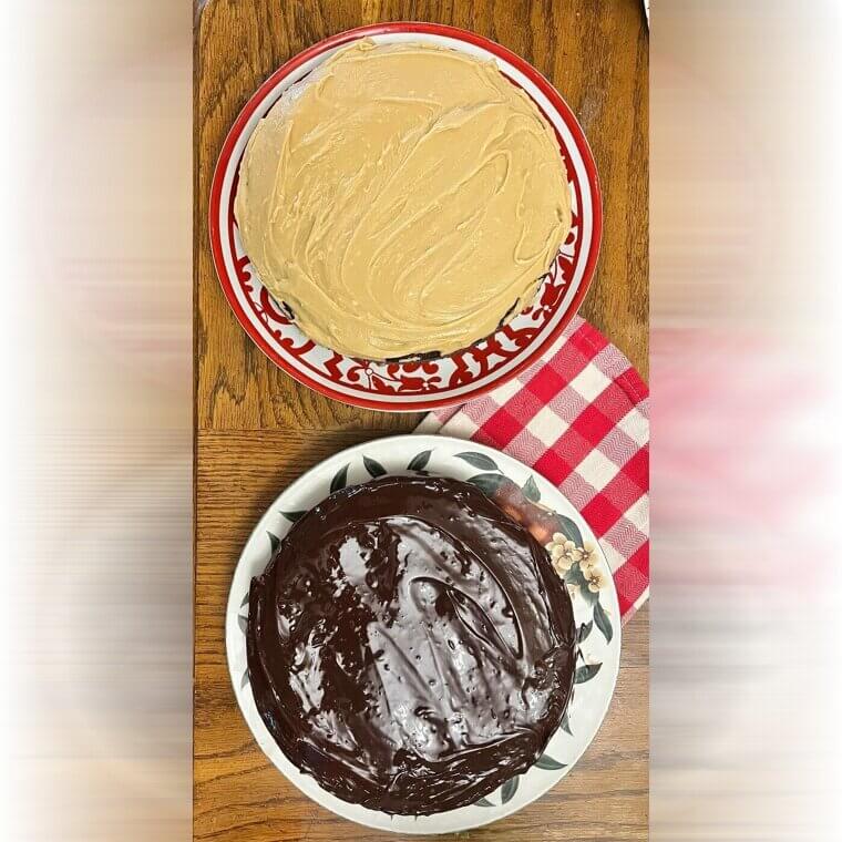 Adding Commercial Mayonnaise to Chocolate Cake Batter for an Incredibly Dense, Rich, and Moist Sponge