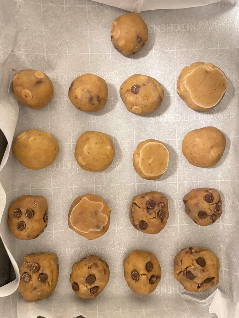 Resting Cookie Dough in the Icebox to Produce a Significantly Chewier and Thicker Treat