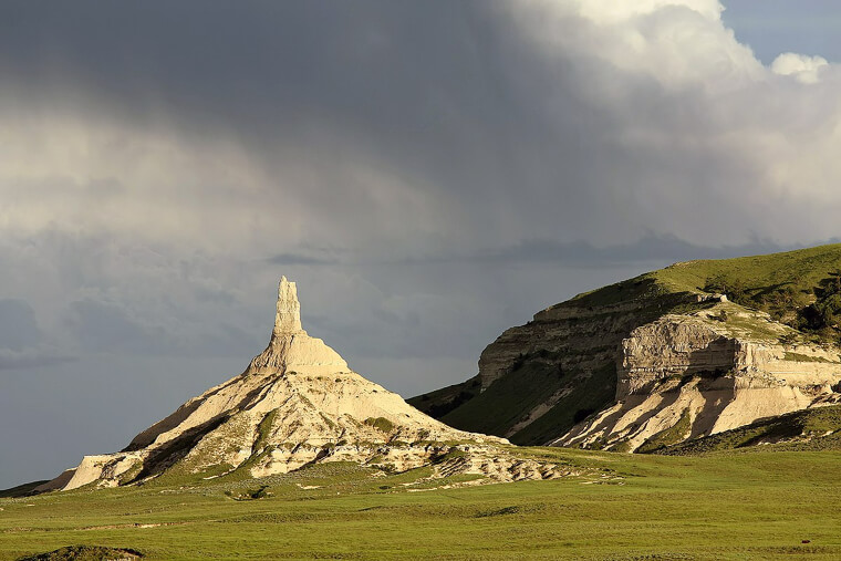 13. Nebraska: Stable Economy and a High Standard of Midwestern Living