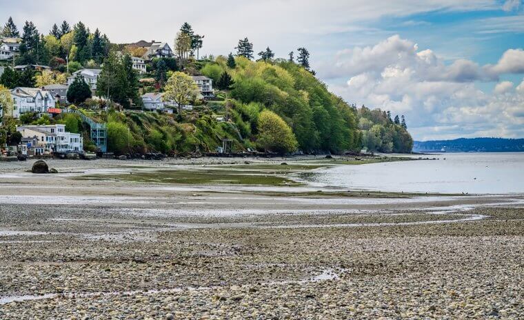 42. Washington: Spectacular Views but the Nation’s Highest Costs for Seniors