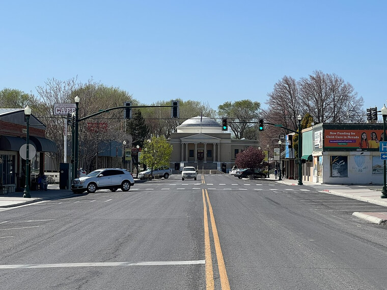 33. Nevada: Tax-Friendly Deserts That Struggle With Healthcare Access