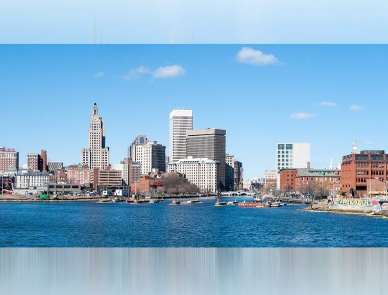 43. Rhode Island: Ocean State Beauty Paired With High Local Taxes